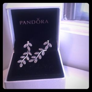 Pandora Earrings